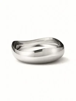 Georg Jensen Cobra serveringsskål Stor fra> Service
