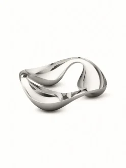Georg Jensen Cobra Snackskål fra> Service