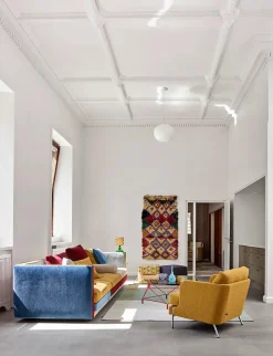 Eilersen Cocoon Sofa Bauhaus Multi-Colour, 320 x 106 cm fra><noscript><img width=