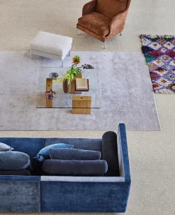 Eilersen Cocoon Sofa Blues Multi-Colour, 280 x 106 cm fra> Sofaer