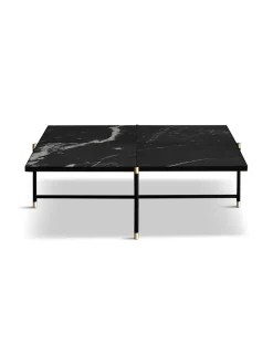 Handvärk Coffee Table 90, grøn marmor fra HANDVÄRK><noscript><img width=
