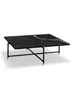 Handvärk Coffee Table 90, hvid marmor fra HANDVÄRK><noscript><img width=