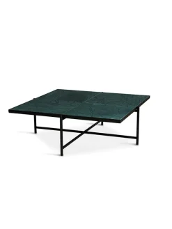 Handvärk Coffee Table 90, hvid marmor fra HANDVÄRK><noscript><img width=