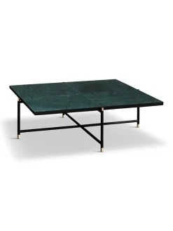 Handvärk Coffee Table 90, sort marmor fra HANDVÄRK><noscript><img width=