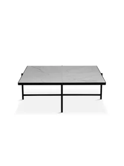 Handvärk Coffee Table 90, sort marmor fra HANDVÄRK><noscript><img width=