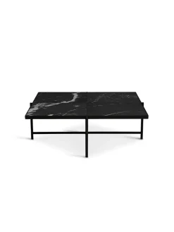 Handvärk Coffee Table 90, sort marmor fra HANDVÄRK><noscript><img width=