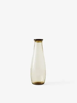 &Tradition Collect Carafe Amber fra> Kander|Service