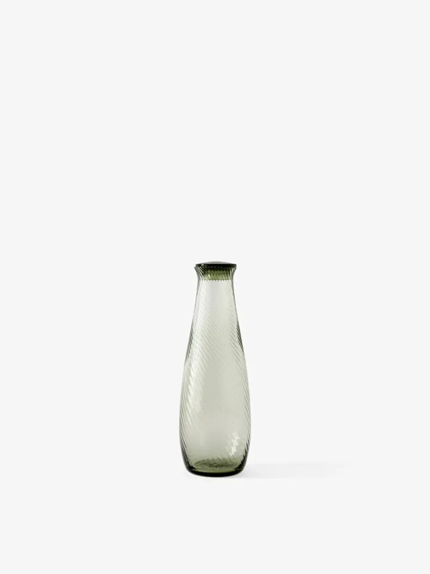 &Tradition Collect Carafe Moss fra> Kander|Service