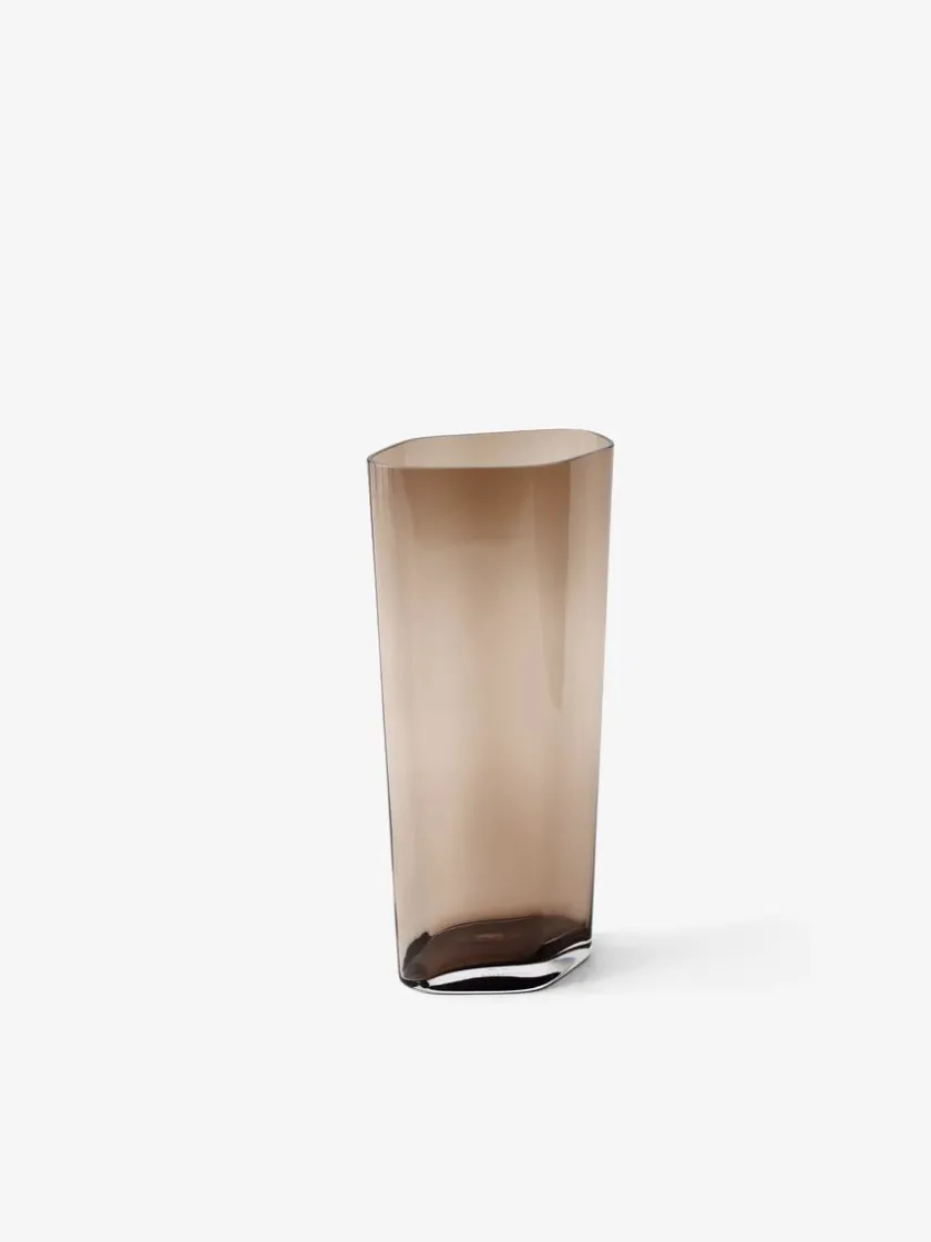 &Tradition Collect Glass Vases, Caramel fra> Vaser