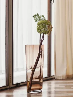 &Tradition Collect Glass Vases, Smoked fra><noscript><img width=