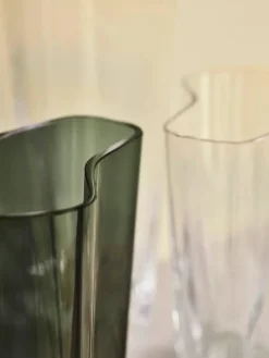 &Tradition Collect Glass Vases, Smoked fra><noscript><img width=