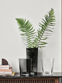 &Tradition Collect Glass Vases, Smoked fra><noscript><img width=