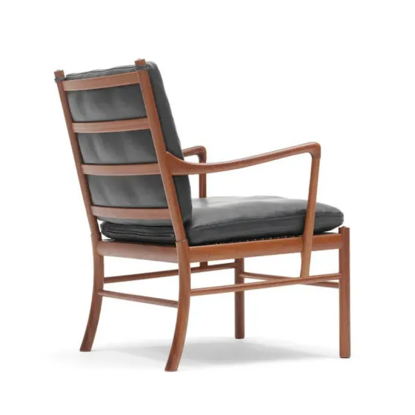 Carl Hansen & Søn Colonial Chair, OW149 af Ole Wanscher> Lænestole
