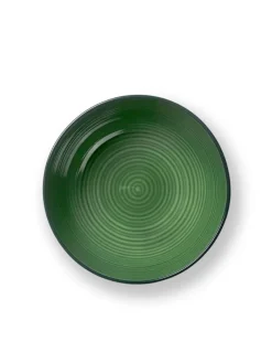Kähler Colore Skål Ø 19 cm, sage green fra><noscript><img width=