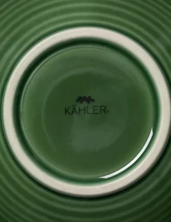 Kähler Colore Skål Ø 19 cm, sage green fra><noscript><img width=