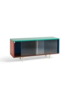 HAY Colour Cabinet, large med glasdøre fra><noscript><img width=