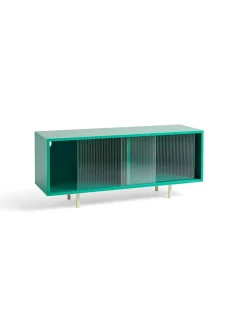 HAY Colour Cabinet, large med glasdøre fra><noscript><img width=