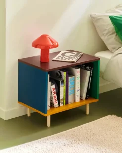 HAY Colour Cabinet, large med glasdøre fra><noscript><img width=