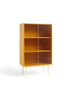 HAY Colour Cabinet, large med glasdøre fra><noscript><img width=