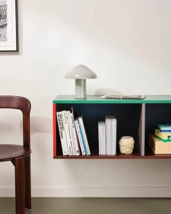 HAY Colour Cabinet, medium fra> Skænke