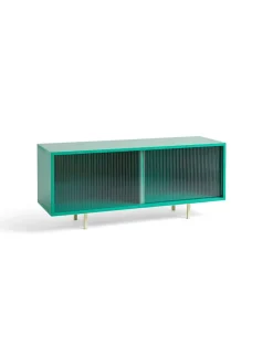 HAY Colour Cabinet, medium med glasdøre fra><noscript><img width=