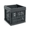 HAY Colour Crate Cube, Charcoal fra>Børn Gaver Til Ham|Opbevaring På Børneværelset