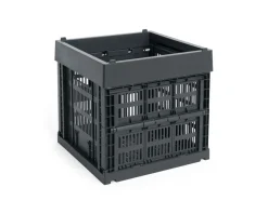 HAY Colour Crate Cube, Dark green fra><noscript><img width=