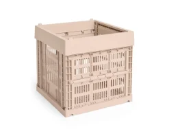 HAY Colour Crate Cube, Light yellow fra><noscript><img width=