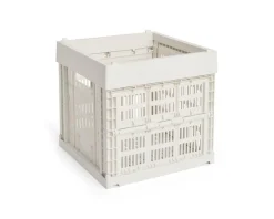 HAY Colour Crate Cube, Powder fra><noscript><img width=