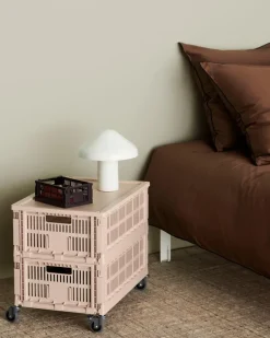 HAY Colour Crate hjul, large 4 stk. fra><noscript><img width=