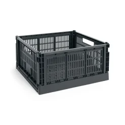 HAY Colour Crate Large Square, Bordeaux fra><noscript><img width=