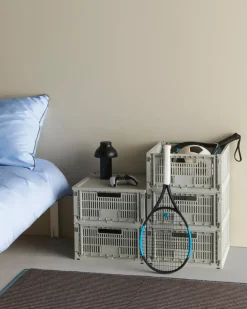 HAY Colour Crate Large Square, Bordeaux fra><noscript><img width=