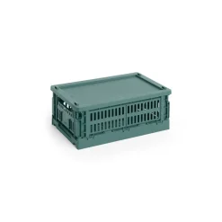 HAY Colour crate låg, medium fra><noscript><img width=