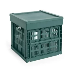 HAY Colour crate låg, small fra><noscript><img width=