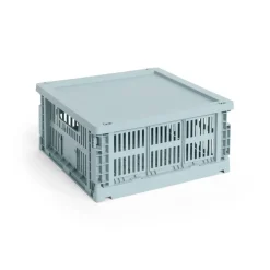 HAY Colour crate låg, X-Large fra><noscript><img width=