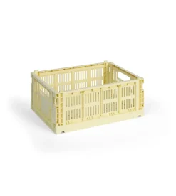 HAY Colour crate M, off white fra><noscript><img width=