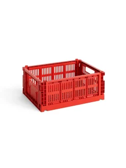 HAY Colour crate M, powder fra><noscript><img width=