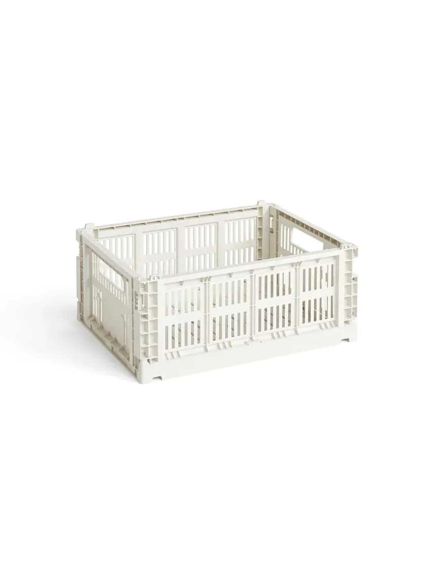HAY Colour crate M, red fra>Børn Gaver|Gaver Til Børn