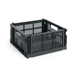 HAY Colour Crate Medium Square, Powder fra><noscript><img width=