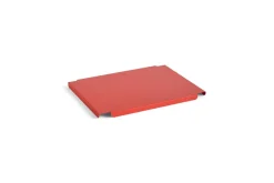 HAY Colour crate metal låg, large fra><noscript><img width=