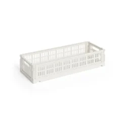 HAY Colour Crate Mini Oblong, Bordeaux fra><noscript><img width=