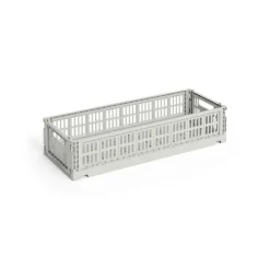 HAY Colour Crate Mini Oblong, Bordeaux fra><noscript><img width=