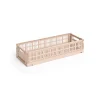 HAY Colour Crate Mini Oblong, Powder fra>Børn Gaver|Gaver Til Børn