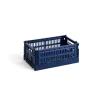 HAY Colour crate S, dark blue fra>Børn Gaver|Gaver Til Børn