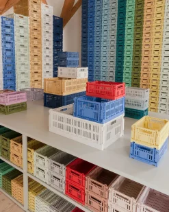 HAY Colour crate S, dark blue fra><noscript><img width=