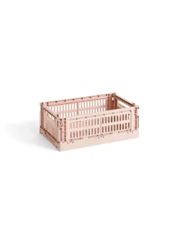 HAY Colour crate S, dark blue fra><noscript><img width=
