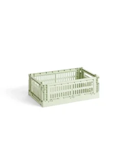 HAY Colour crate S, dark blue fra><noscript><img width=