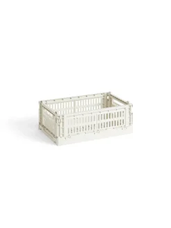 HAY Colour crate S, dark blue fra><noscript><img width=