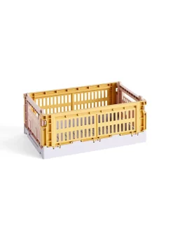 HAY Colour crate S, dark blue fra><noscript><img width=
