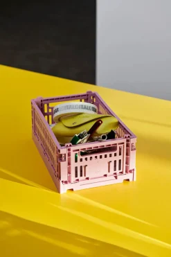 HAY Colour crate S, electric blue fra><noscript><img width=